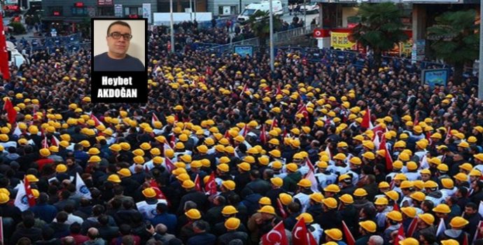 İşçi sınıfı ve devrimci örgütler arasındaki çelişkiler