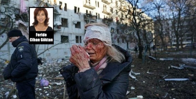 Kadınlar ve Savaşlar