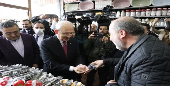 Kılıçdaroğlu Diyarbakır’da: “Bu ülkeye barışı mutlaka getireceğiz”