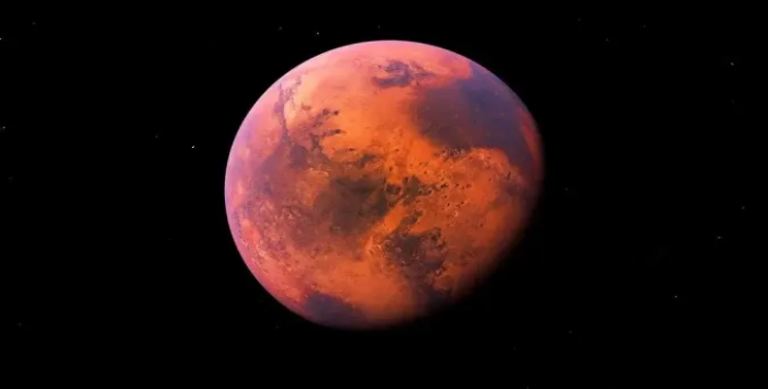 Mars’tan Gelen Gök Taşı, Gezegen Oluşum Kuramını Altüst Ediyor