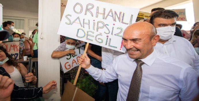 Danıştay kararını verdi: Zeytinlikler kazandı