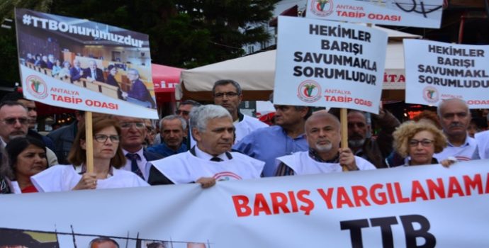 ATO Sekreteri: 28 Nisan yas günü ilan edilsin