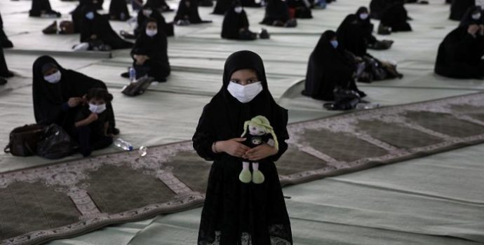 İran’da bir yılda 15 yaş altı 1500 çocuk doğum yaptı