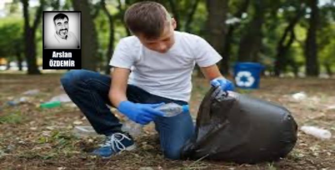 Çocuklara Çevre ve Doğa Sevgisi Eğitimle Kazandırılabilir