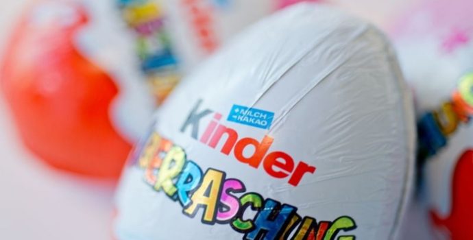 Avrupa ülkelerinde Kinder çikolataları ile bağlantılı salmonella vakaları yayılıyor