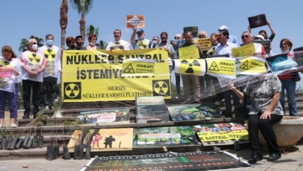 NKP: Çernobil failleri Akkuyu’da