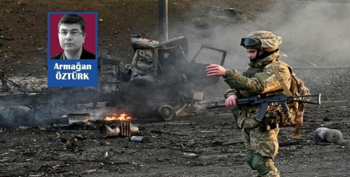 Ukrayna-Rusya Savaşı İçin Haklı Savaş düşüncesi Bağlamında Bir Değerlendirme