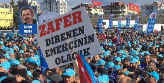 Şu Sendika(cılık) Meselesi