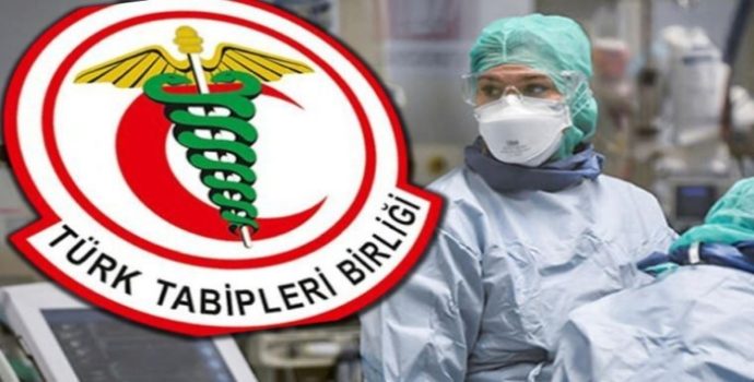 TTB: Savaş bir halk sorunudur