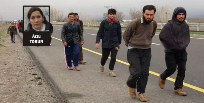 Türkiye’deki mülteci sorunu üzerine…