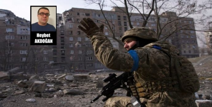 ABD-NATO ve Avrupa emperyalizminin kurbanı Ukrayna