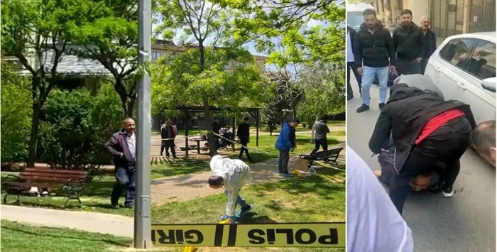 Ataşehir’de kadın cinayeti: Parkta eşini bıçaklayarak öldürdü