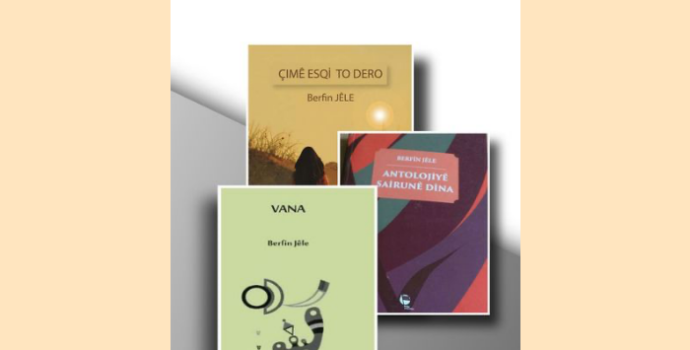 Berfin Jêle ve Kitapları