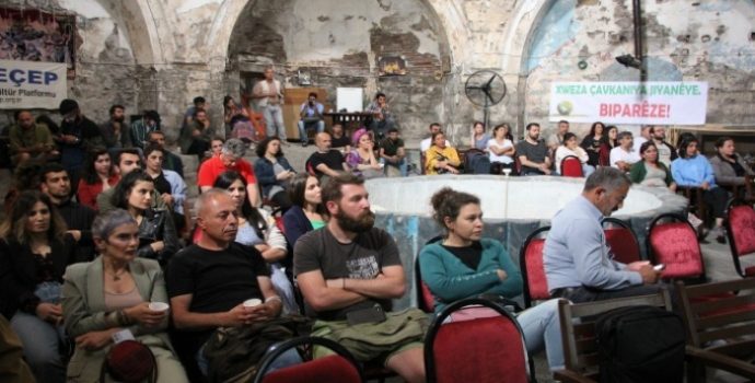 ‘Sermayenin projesi emek, doğa ve beden sömürüsüdür’