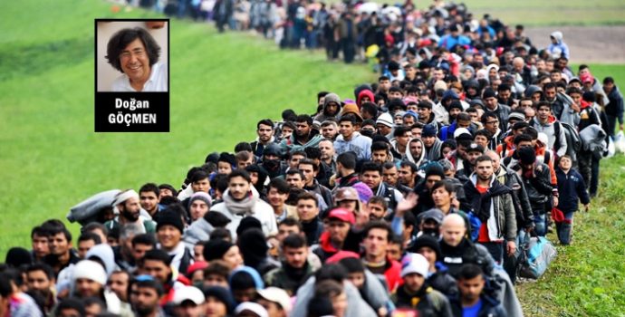 Modern Felsefe Açısından Bakış: Uluslararası Göçler, Göçmenler, İnsanlık ve İnsan Olmak