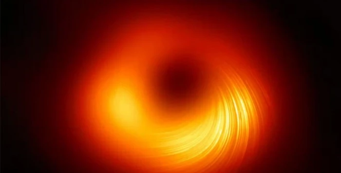 Samanyolu Gökadası’ndeki dev kara deliğin ilk fotoğrafı çekildi