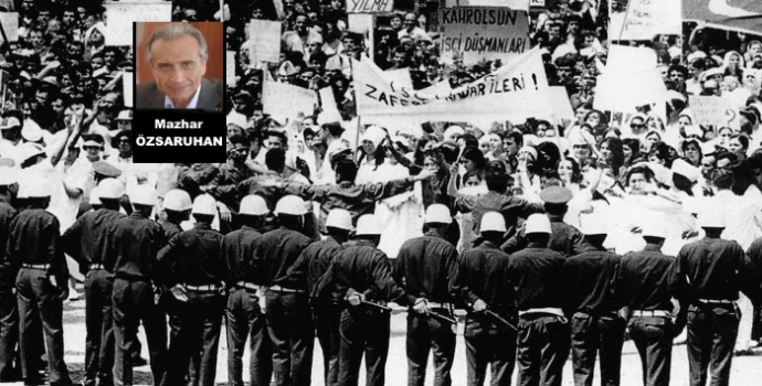 Haziran Direnişi Üzerine