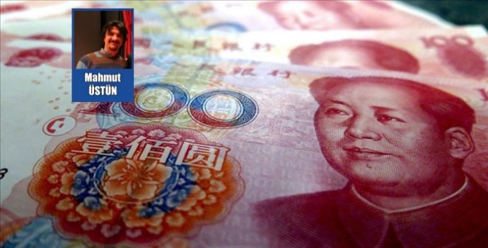 Hegemonya mücadelesi ve Çin’in ekonomik atağı…