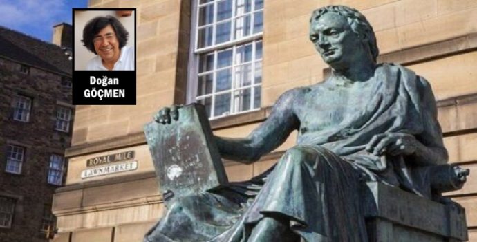 David Hume’un Yararcılık Ahlakının Arkaplanı Olarak Tanrı Tartışması