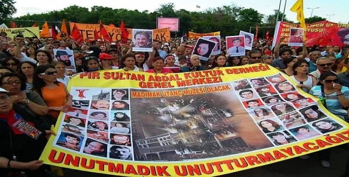 Madımak Sanığına “Sürekli Hastalık” Affı: Tepkiler Büyüyor