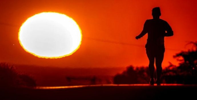 Yazın ilk sıcak hava dalgası Batı Avrupa’da alarm verdirdi