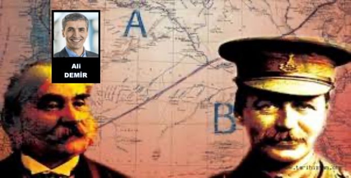 Bir Asır Sonra Sykes-Picot Anlaşması ve Özgürlük Kararı