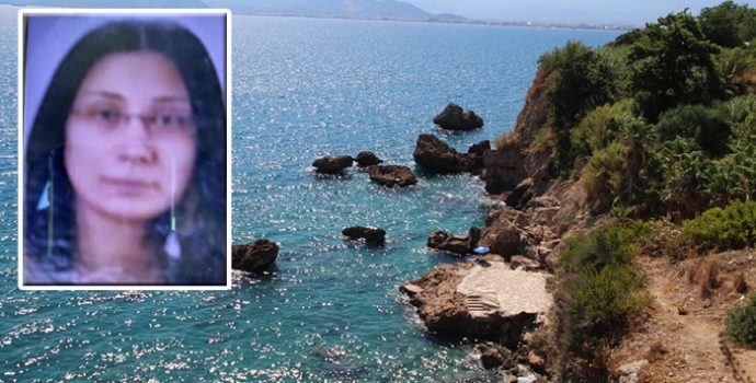 Antalya’da iki gün önce kayıp ihbarı verilen kadının cansız bedeni bulundu