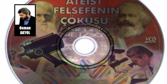 Ateist Felsefenin Çöküşü ve Alice Harikalar Diyarında 2