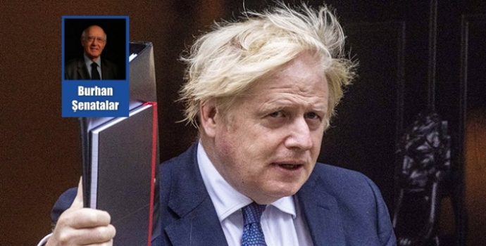 Boris Johnson’ı istifaya götüren sürecin ilginç yanı