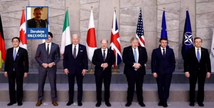 G-7 Zirvesi: Rusya ve Çin’e karşı savaş kışkırtıcılığı*