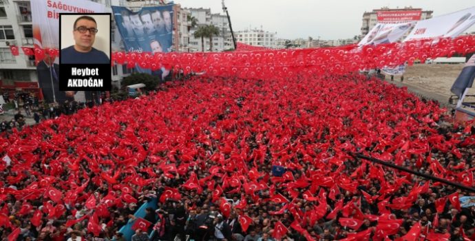 Türk ulusunun varlık koşulu Kürtler mi?