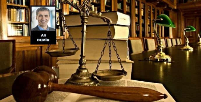 Demokrasi, Hukuk Devleti ve Kamusal Alan