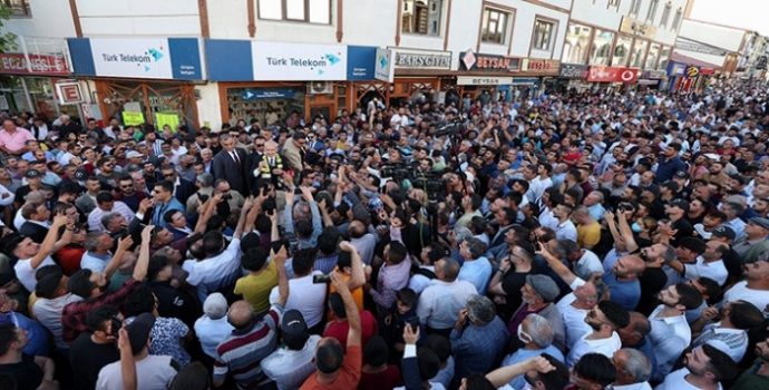 Kılıçdaroğlu: Demokratik yollarla beyefendiyi emekli edeceğim