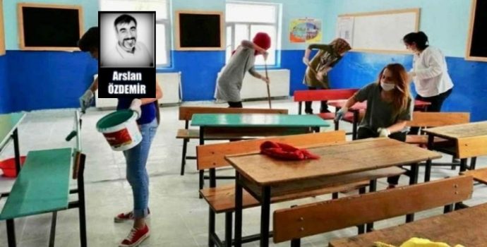 Öğrencinin Başarısında Okulun Fiziki Yapısının Önemi