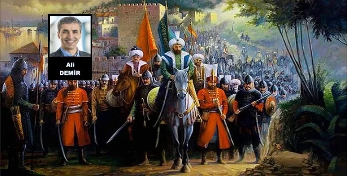 Osmanlı İmparatorluğu