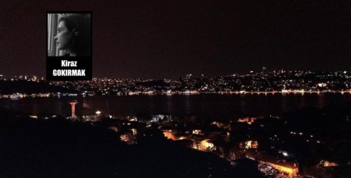 Karanlık Gecelerde (Resim)