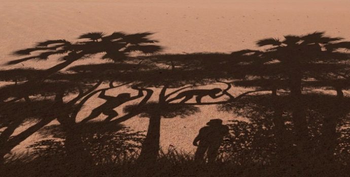 İnsanlığın En Eski Temsilcisi Sahelanthropus İki Ayak Üzerinde Yürüyordu