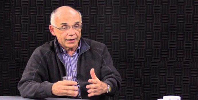 Henri Barkey, yemek yediği gazeteciyi açıkladı…