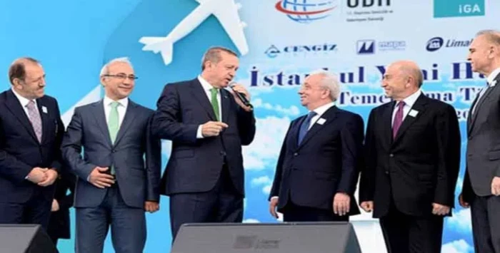 Yine 5’li çeteye gitti