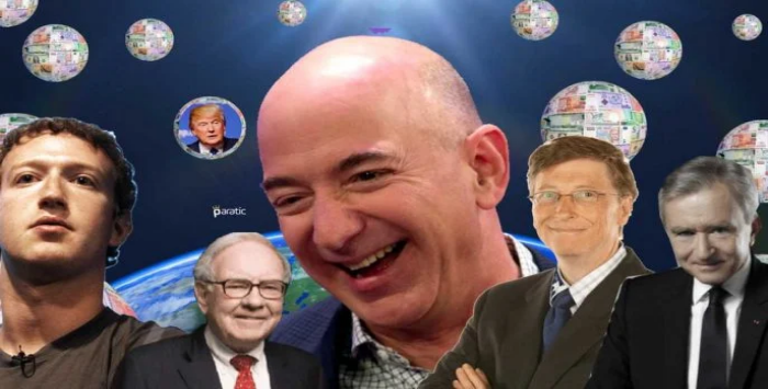 Milyarderler 2022’de 2 trilyon dolar kayba uğradı