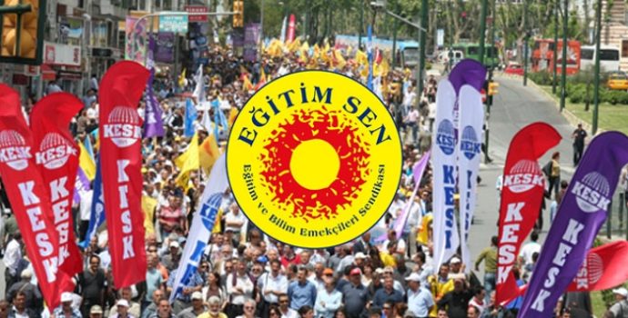 Eğitim-Sen’in Tepkisi: MEB’in İlk Gün Dersi Üzerine Eleştiriler