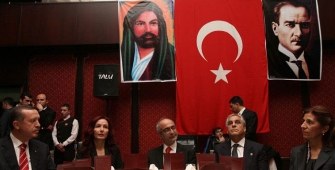 İsmail Saymaz: Erdoğan, cemevinde Alevilerle buluşacak