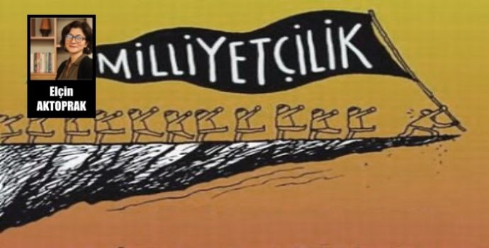 Dünyayı değiştirmek isteyenler ulusu nasıl tasvir ettiler?**