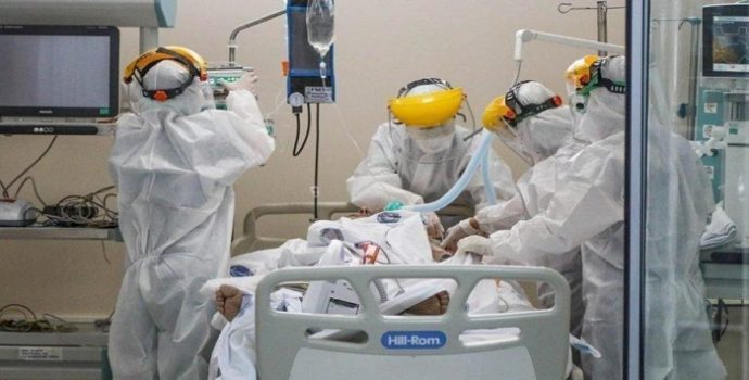 Sağlık örgütleri: Ankara’da yoğun bakım doluluk oranı yüzde 87…