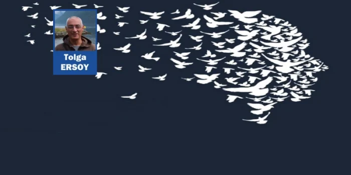 Şuna “kaçıyorlar” desek