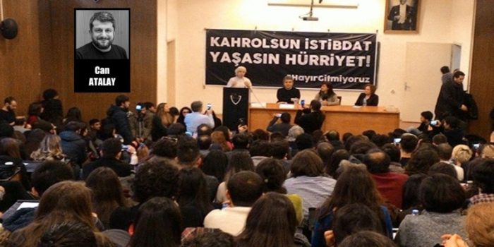 Nedir bu demokratikleşme, biraz daha özgürlük mü?