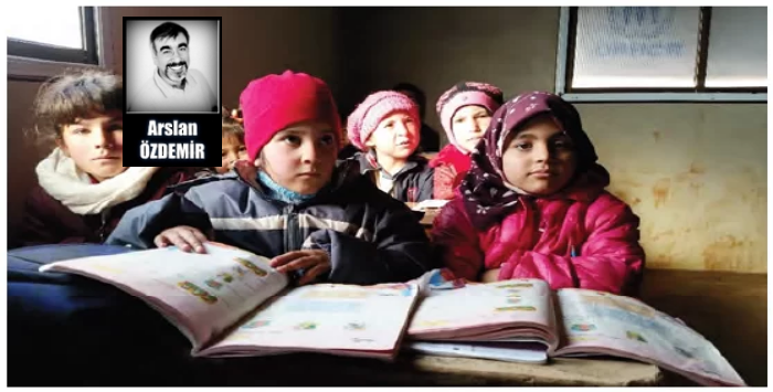 Sosyolojik Olarak Eğitimde Acil Çözülmesi Gereken Temel Sorunlar | Arslan Özdemir