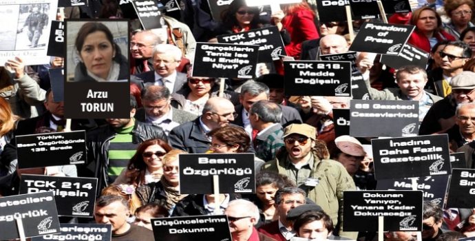 İfade özgürlüğü