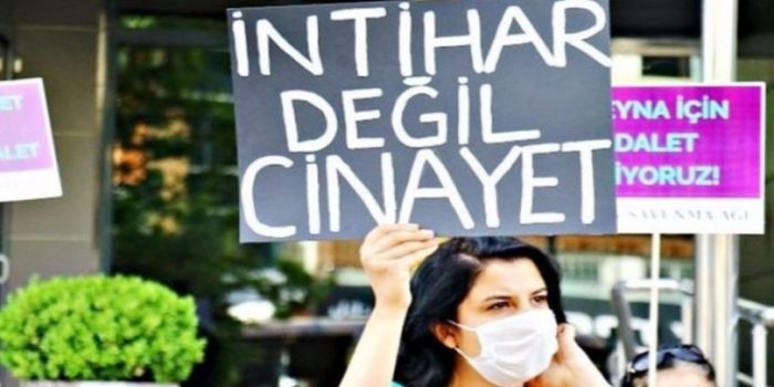 Sistematik şiddet gören kadının şüpheli ölümü