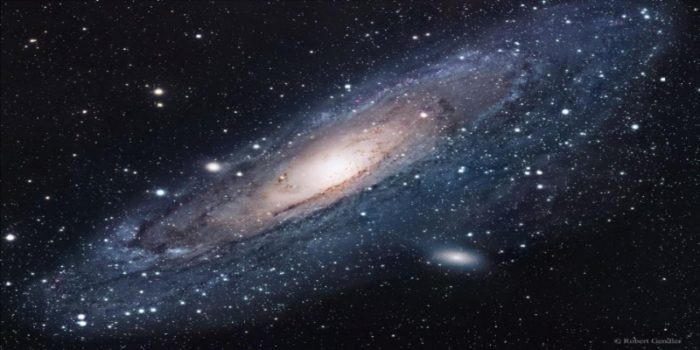 Evren Genişliyorsa, Andromeda Neden Bize Yaklaşıyor?